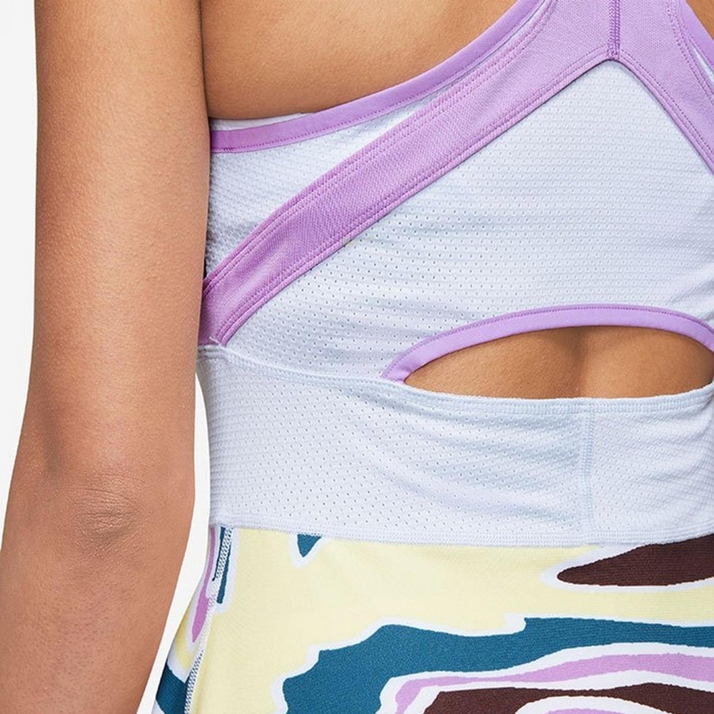 Nike Spring Slam Dress Dri-FIT 2023 Collection Aryna Sabalenka Court Tennis - Picture 7 of 14